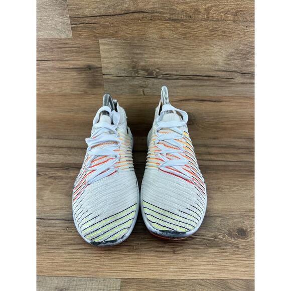 Nike Women Free Transform Flyknit Running Trainers 833410 100 Size 6.5 - Picture 2 of 7